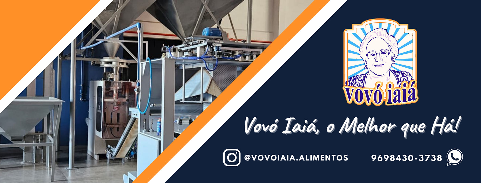 Vovó Iaiá